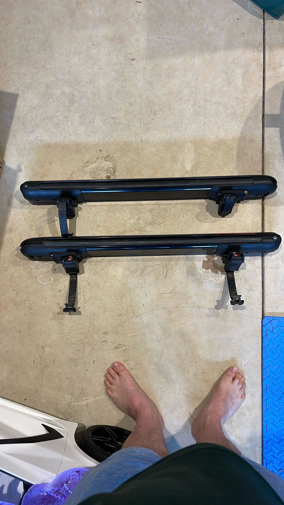 Yakima Fat Cat Ski Rack