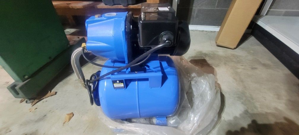 Pacific Hydrostar Shallow Well Pump