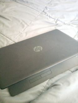 Hp Laptop Touchscreen Chromebook 14" Working Great Chrome Os, Not A Windows Laptop, Charger Included