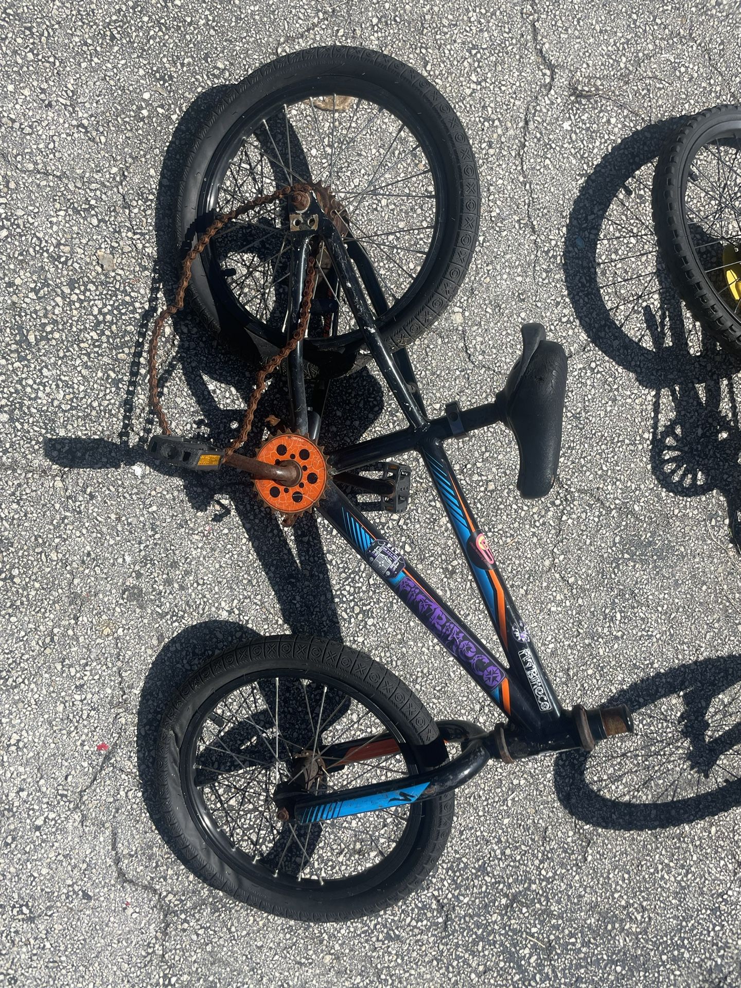 16” Specialized Bike 