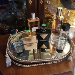 6 Perfume  Used Maybe Once  Each