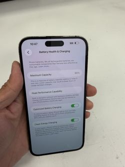 iPhone 14pro Max 128GB Unlocked