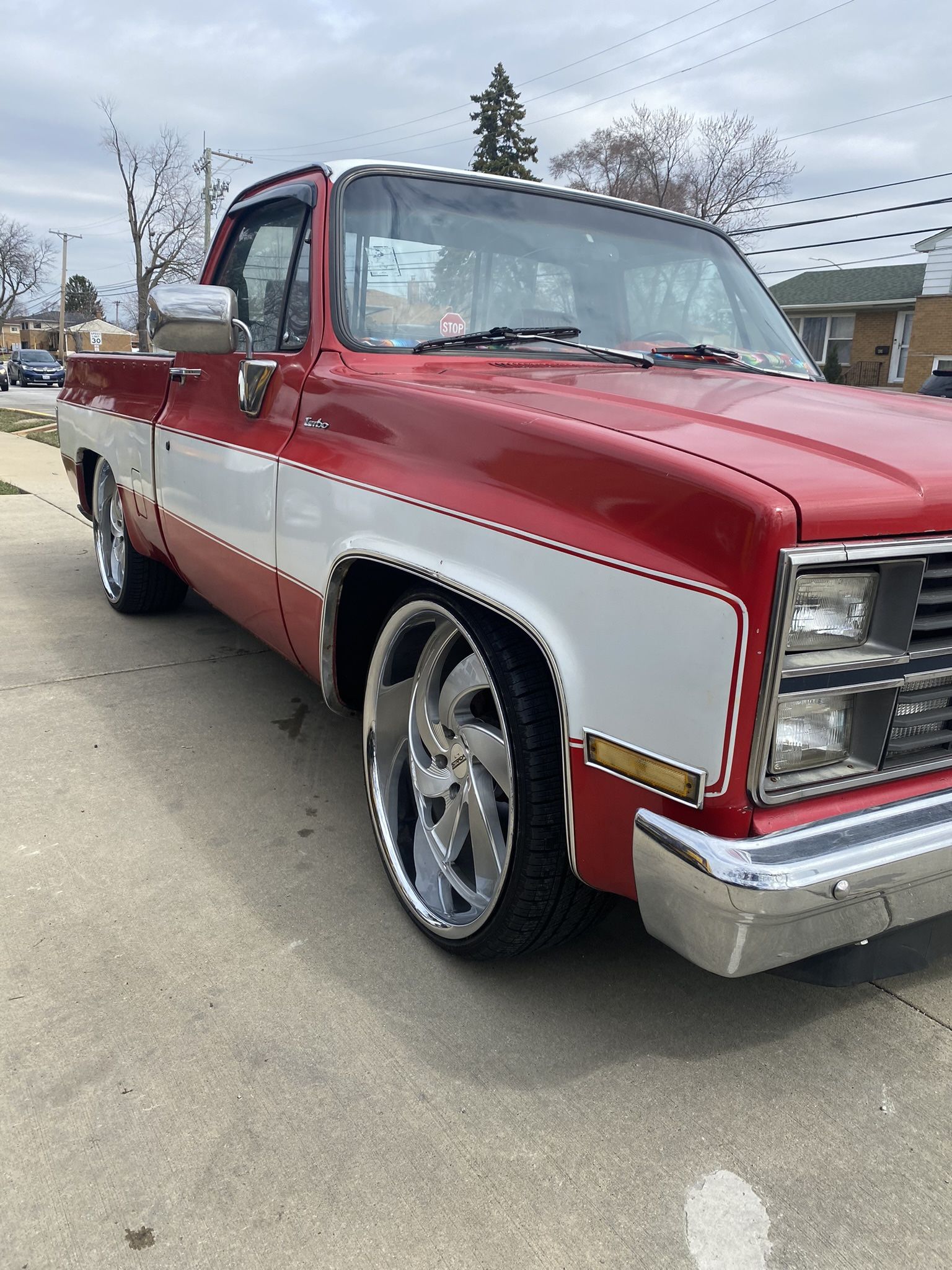 1987 GMC Sierra