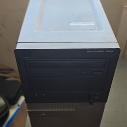 Dell Desktop  Computer
