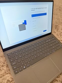 Dell Inspiron 5515 – Windows 11 – Touchscreen - Light up Keyboard