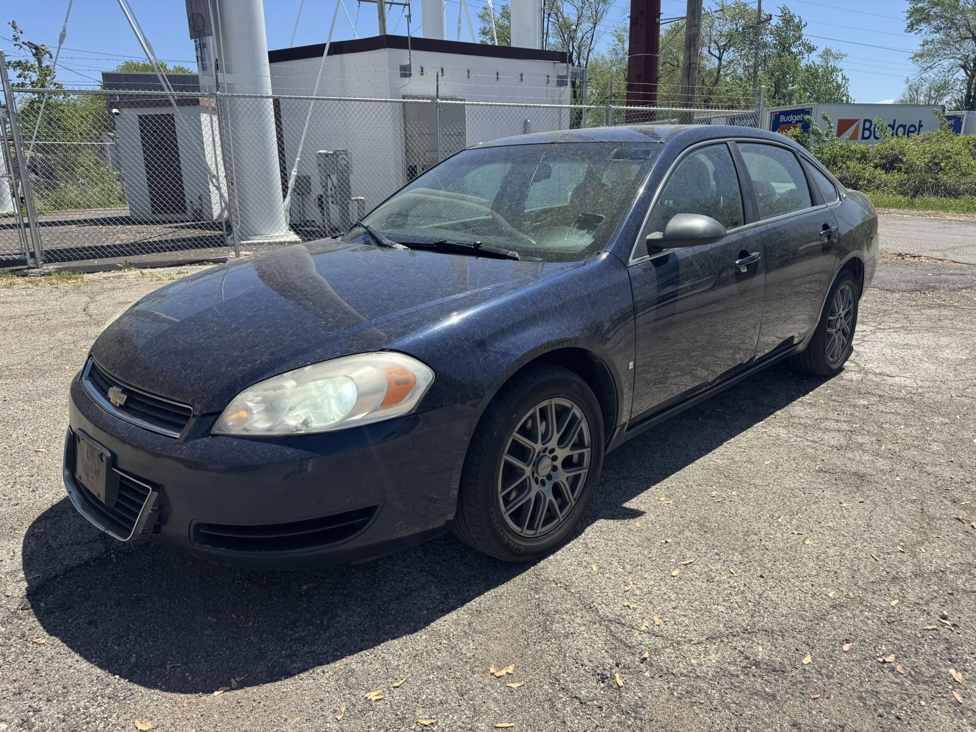 2009 Chevrolet Impala