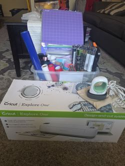 Cricut Explorer One