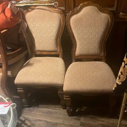  8 Dining Room Table Chairs 