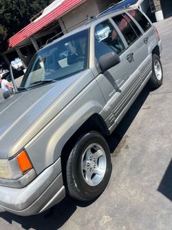 1997 Jeep grand Cherokee Laredo