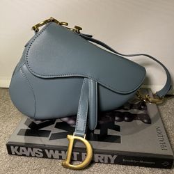 Dior Saddle Bag