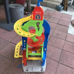 Pista De Carros