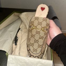 Gucci Princetown slipper Size 6.5
