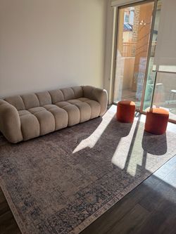 Modern couch