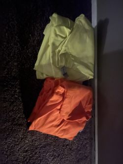 12 Medium Work Shirts 