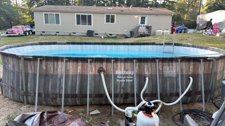 Bestway Platinum Series Pool