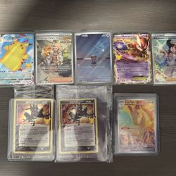Pokemon  Cards for Sale/Trade