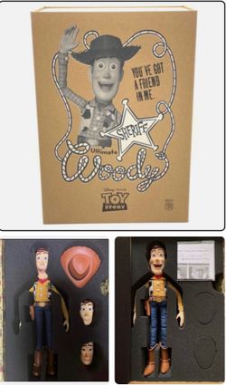 Sheriff woody