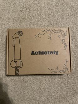Bidet Toilet Attachment