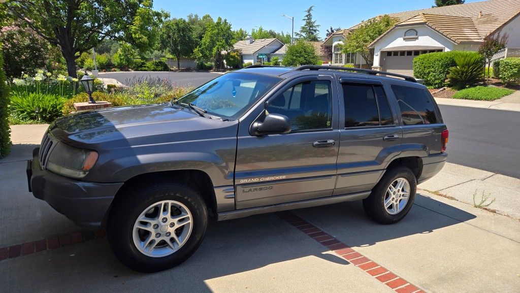 2002 Jeep Grand Cherokee