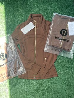 Lululemon defined jacket