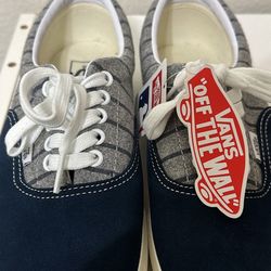 New York Yankees Vans
