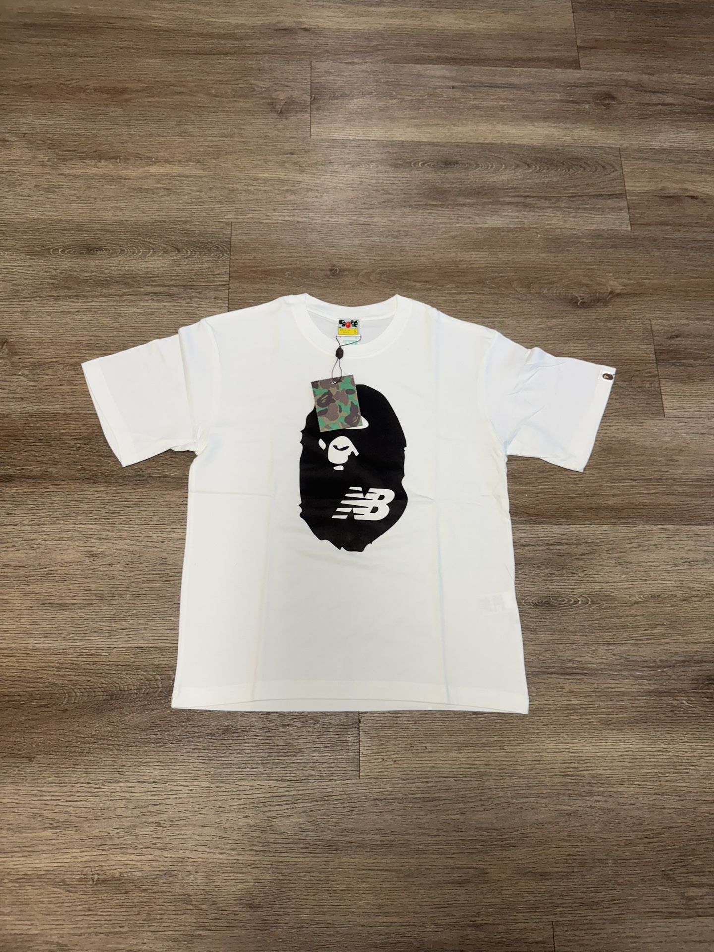 New Balance Bape Collab Tshirt