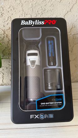 • NEW BaByliss FrostByte Trimmers - Limited Edition