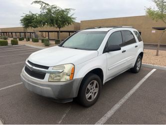 2005 Chevrolet Equinox