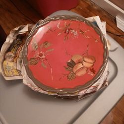 Tracy Porter The Octavia Collection Six Large Dinner Plates