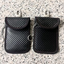Faraday Signal Blocking Key Bag Holder