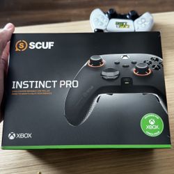 Instinct Pro Scuf Gaming Controller