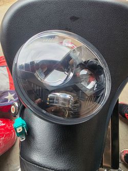 motorcycle light