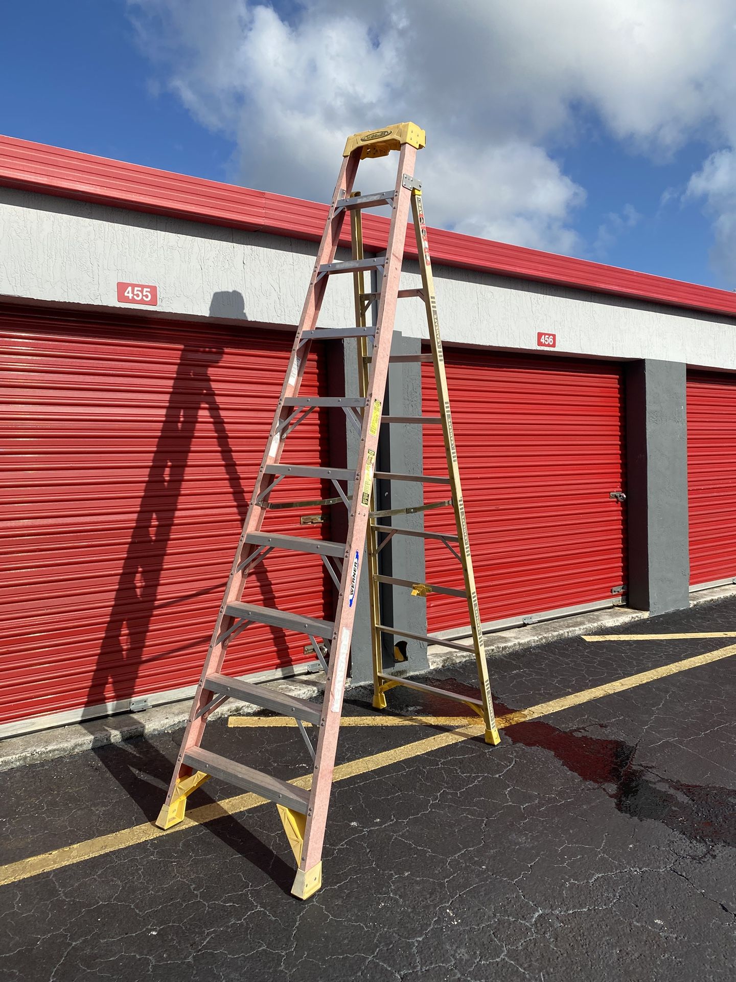 10ft Ladder