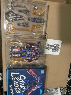 Transformers lot