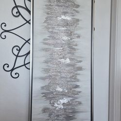 Framed Canvas Wall Art