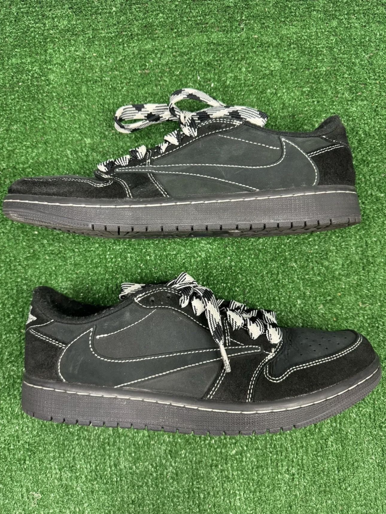 Travis Scott Phantom Jordan 1 Low