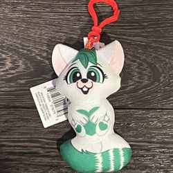 Elf on the Shelf Bogie New Clip Keychain Back pack Plush 4.5”