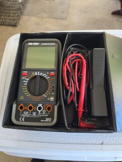 Cen tech tester used cash only local pick up