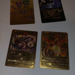 Pokémon Cards 