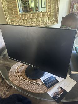 HP 24 Inch Monitor 2020