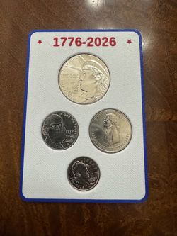2026 coins