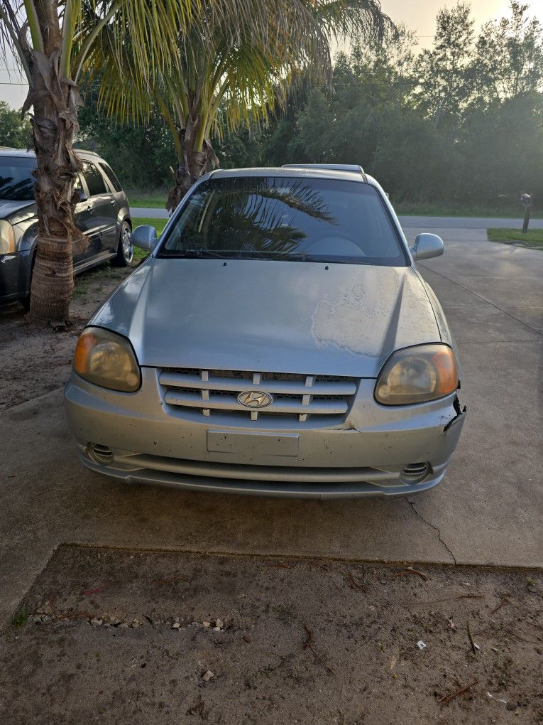 2005 Hyundai Accent