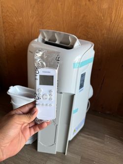 Portable air conditioner ac aire acondicionado