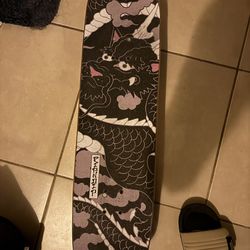 Skateboard - Fully Built