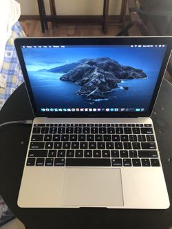 Apple MacBook 12” Retina 512GB SSD Early 2015