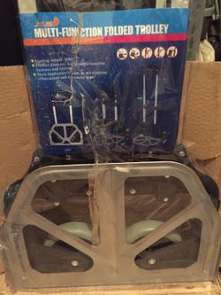 Hand cart