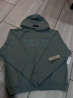 Essentials hoodie