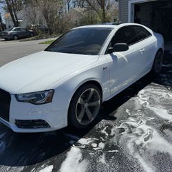 Audi s5