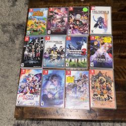 Switch Games 