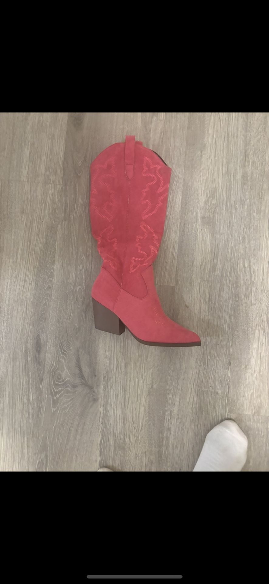 Cow Girl Boots 
